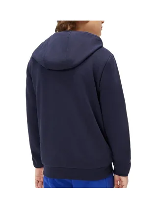 Sweat à Capuche Marine Garçon Adidas U Bl Hoodie 2