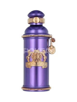 Alexandre.J The Collector Iris Violet Edp Spray 100ml 2