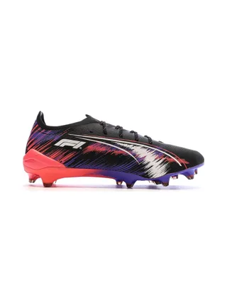 Chaussures de football Noires Homme Puma Ultra 5 Ultimate 2