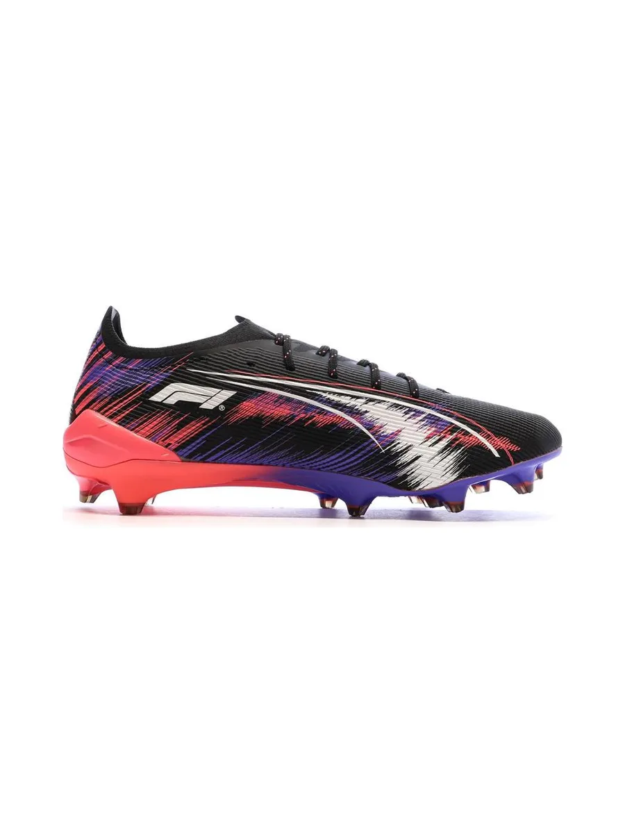 Chaussures de football Noires Homme Puma Ultra 5 Ultimate 3