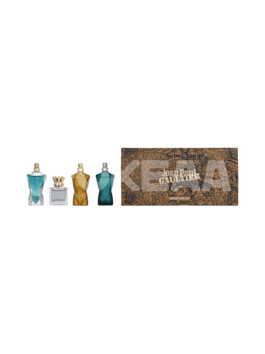 J.P. Gaultier Miniatuurset 28ml - 4x7ml 1