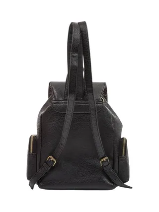 Sac à Dos Noir Femme Manoukian Soho 2