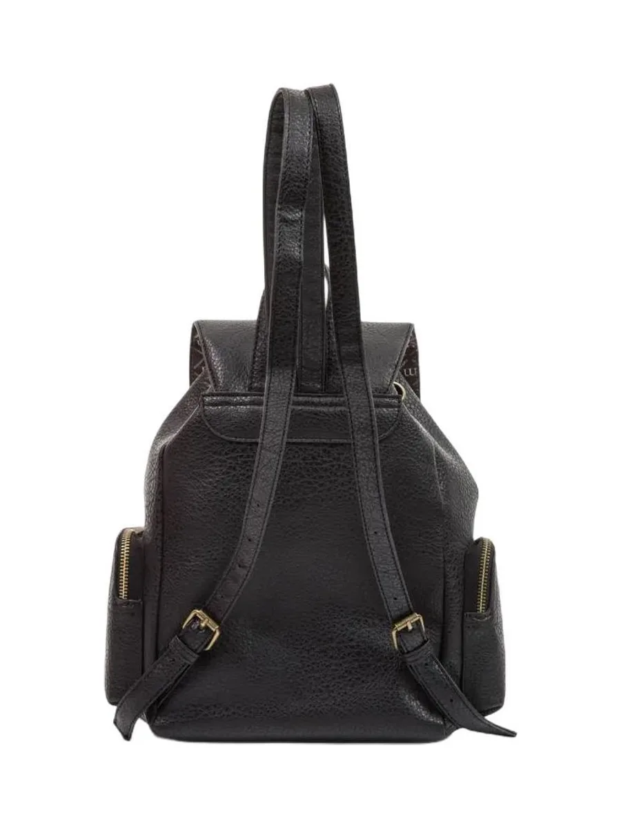 Sac à Dos Noir Femme Manoukian Soho 3