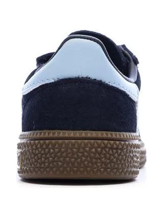 Baskets Marine/Bleu Garçon Adidas Handball Spezial 3