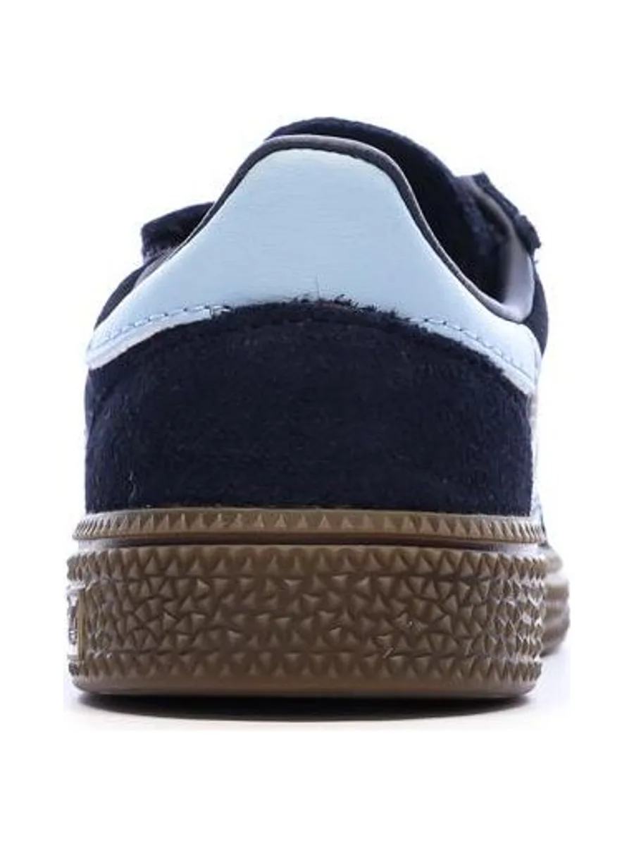 Baskets Marine/Bleu Garçon Adidas Handball Spezial 4