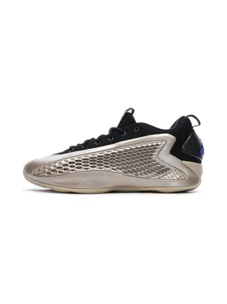 Baskets Beige Homme Adidas Anthony Edwards 1 1
