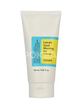 Cosrx Low PH Good Morning Gel Cleanser 150ml 2