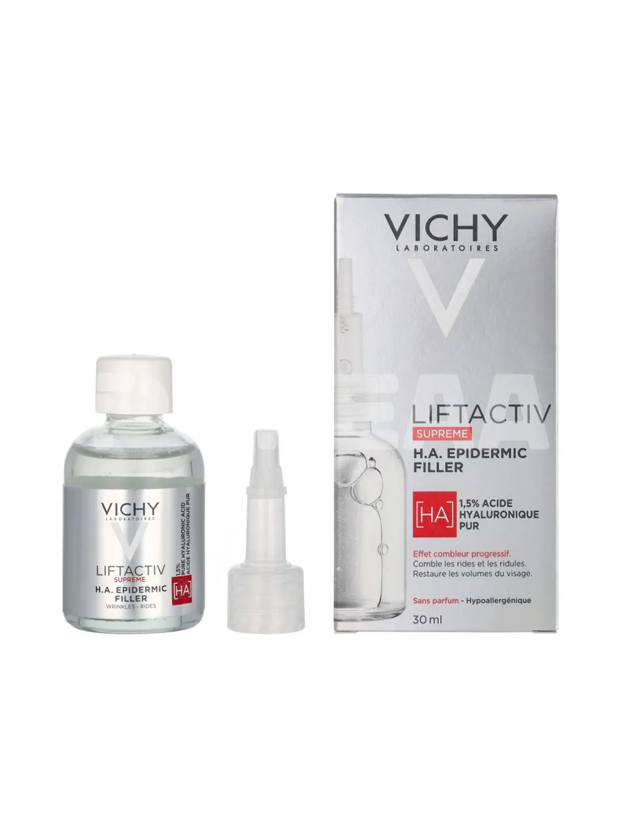 Vichy Liftactiv Supreme HA Epidermic Filler Fragrance Free 30ml 1