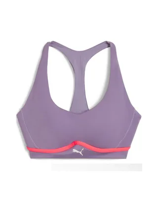 Brassière Mauve/Rose Femme Puma Cloudspun 1