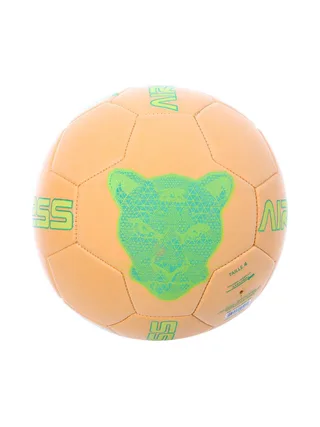 Ballon de foot Orange Airness Soft 1