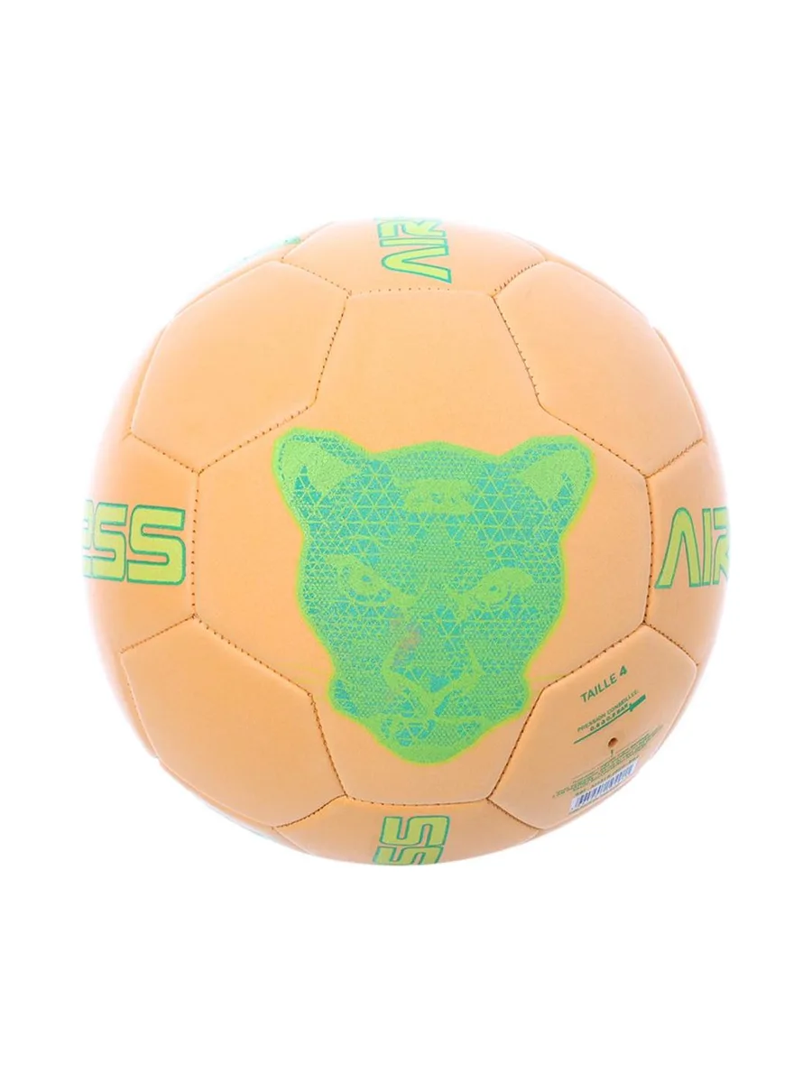 Ballon de foot Orange Airness Soft 2