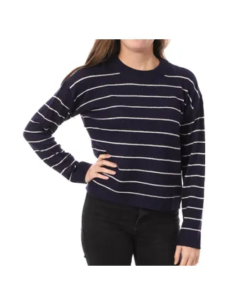 Pull Marine Femme Vero Moda Storm 1