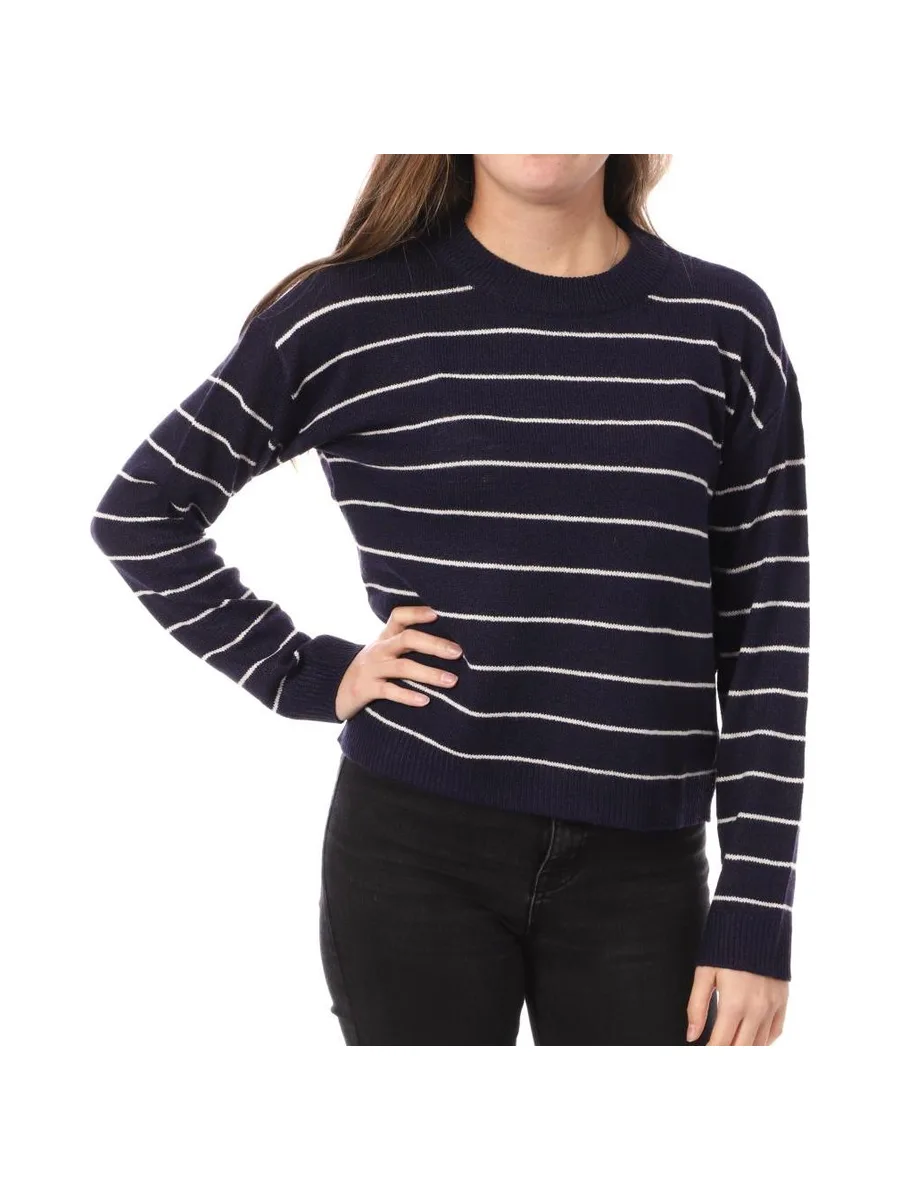 Pull Marine Femme Vero Moda Storm 2