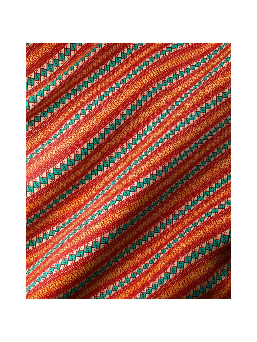 Vlisco Wax Hollandais 6