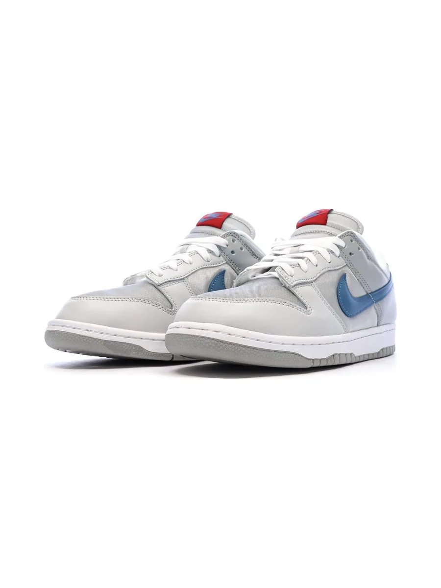Dunk Low QS Grises Homme Nike 7