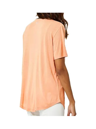 T-shirt Orange Femme Kaporal Jorixe 2