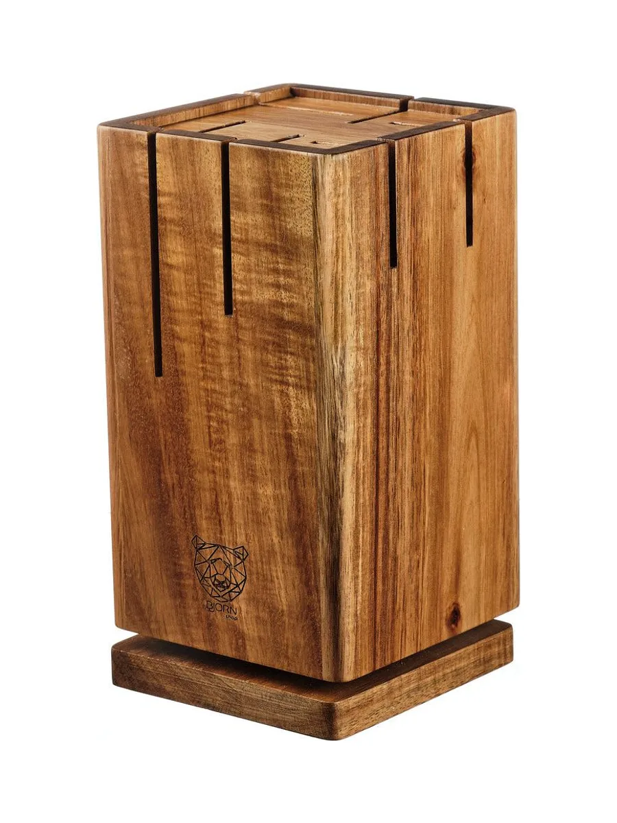 Bloc couteaux rotatif SKAGEN 1