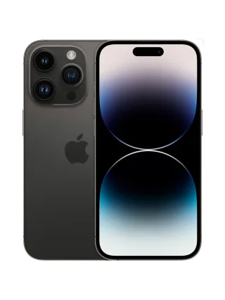 iPhone 14 Pro Max 128GB - Noir Espace - Grade A+ Premium (Pack accessoires inclus) 1