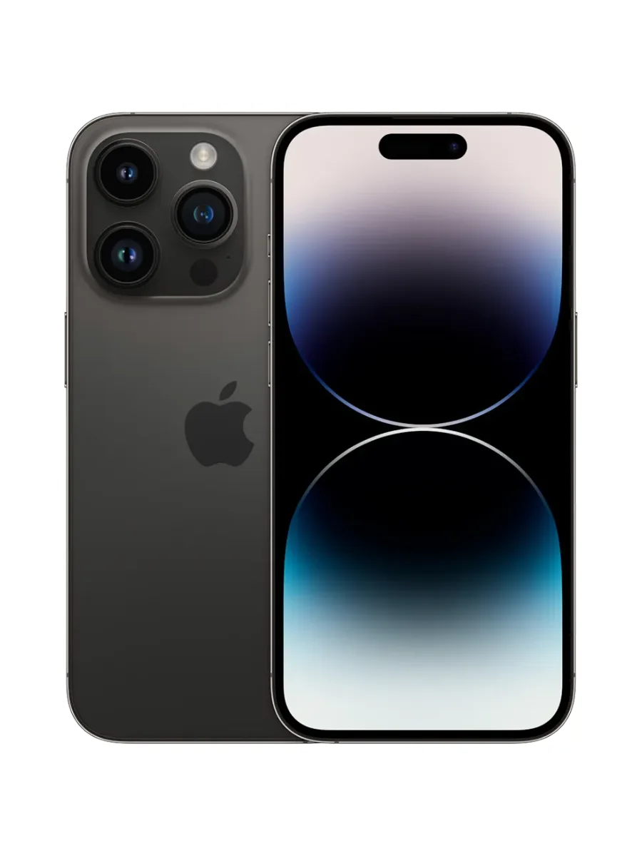 iPhone 14 Pro Max 128GB - Noir Espace - Grade A+ Premium (Pack accessoires inclus) 1