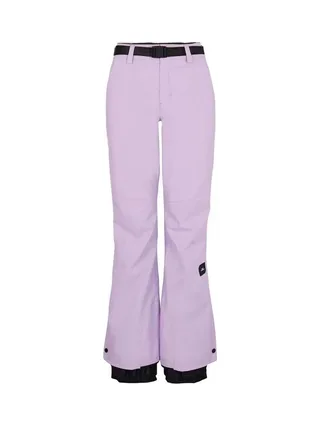 Pantalon de Ski Mauve Femme O'Neill Star Slim 1