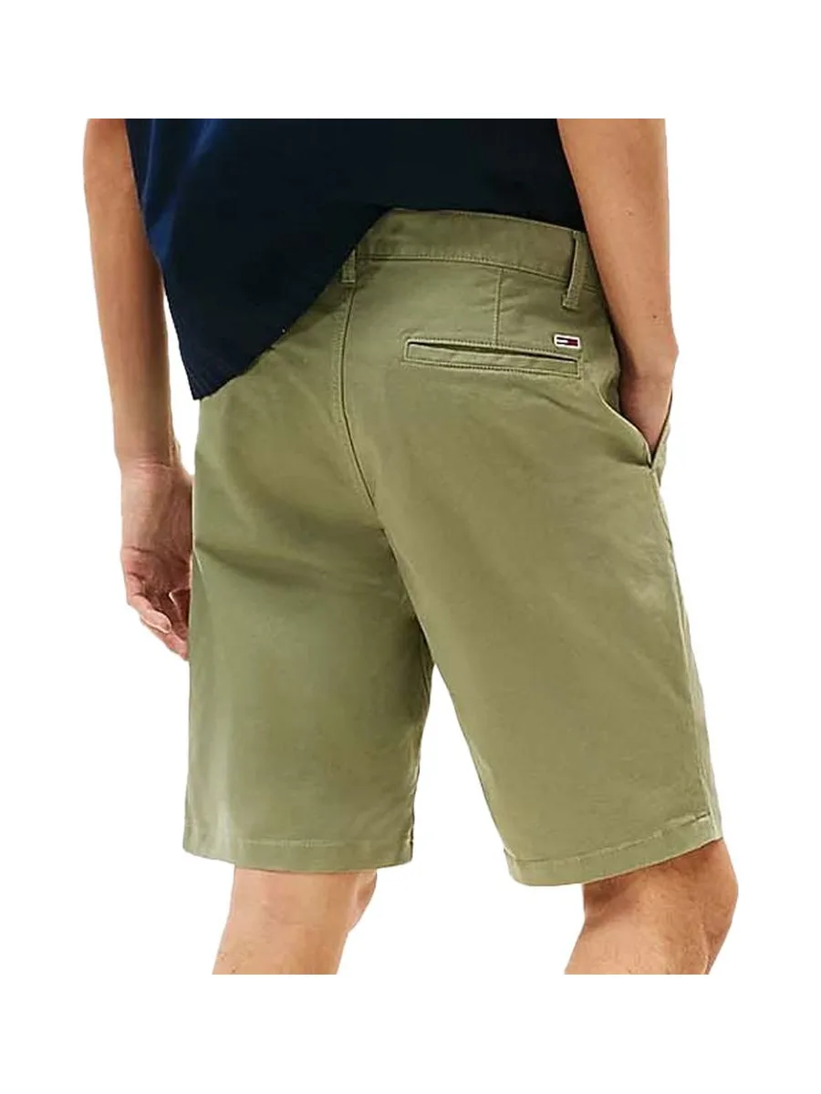 Short Kaki Homme Tommy Hilfiger Scanton MR6 3