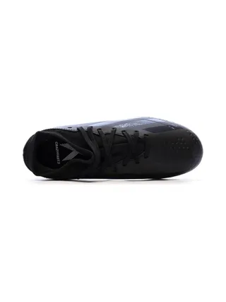 Chaussures de football Noires Garçon Adidas X Crazyfast 4