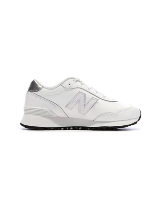 Baskets Blanches Mixte New Balance 515 2