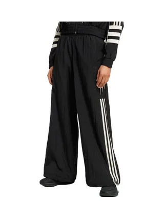 Pantalon fluide Noir Femme Adidas Atlanta 1