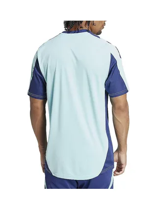 Arsenal Maillot de football Bleu Homme Adidas 24 2