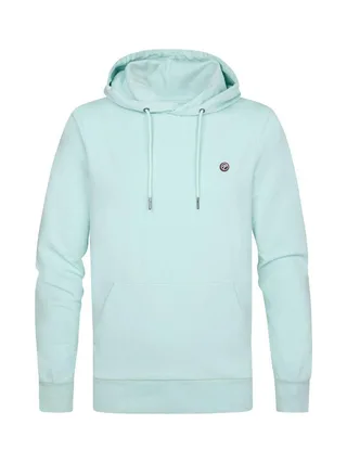 Sweat à Capuche Vert Homme Petrol Industries Sweater Hooded 1