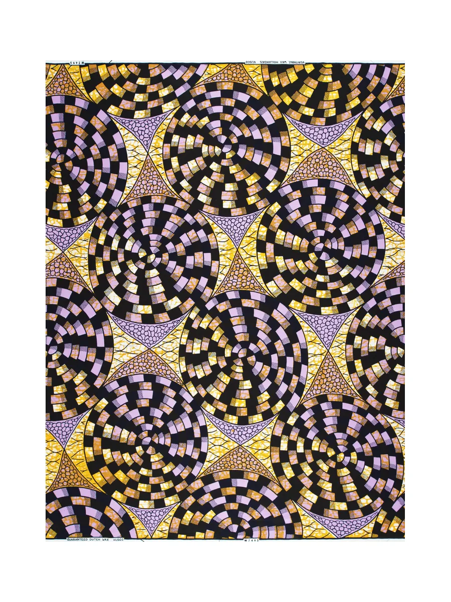 Vlisco Wax Hollandais 2