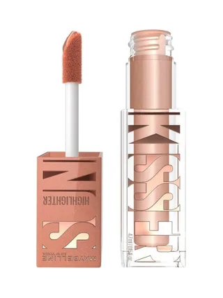 Highlighter Gemey Maybelline 20 Kiss Of Shimmer 1