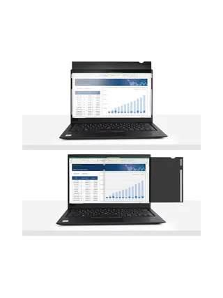 13.3in Laptop Privacy Screen Anti-Glare 4