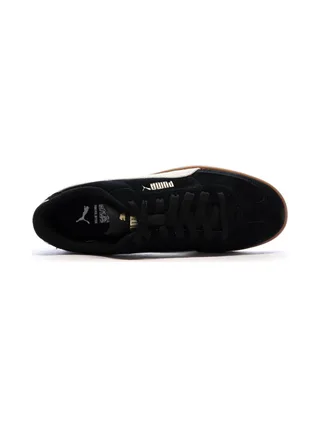 Baskets Noires Homme Puma Club Era 4