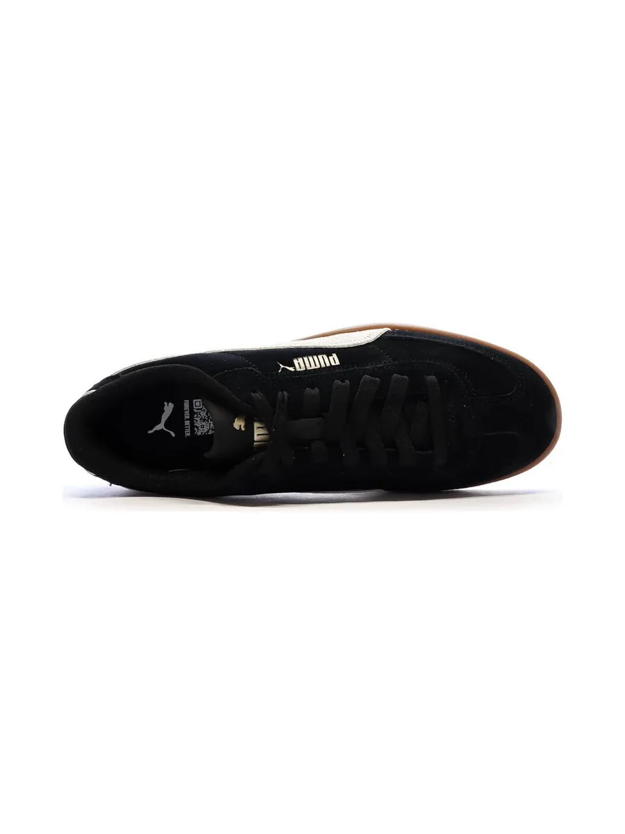 Baskets Noires Homme Puma Club Era 5