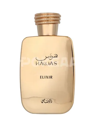 Rasasi Hawas Elixir Edp Spray 100ml 2