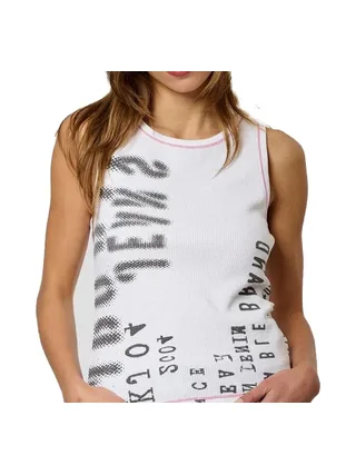 T-Shirt Beige Femme Kaporal VITEX 1