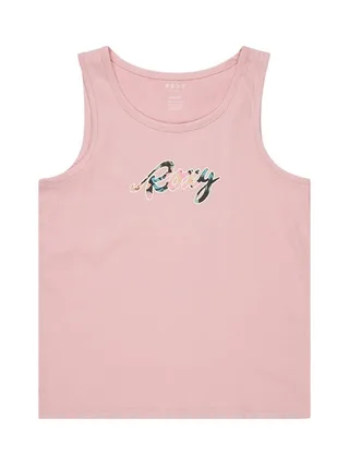 Débardeur Rose Fille Roxy There Is Life 1