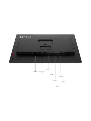 Lenovo ThinkVision T24D-40 computer monitor 12