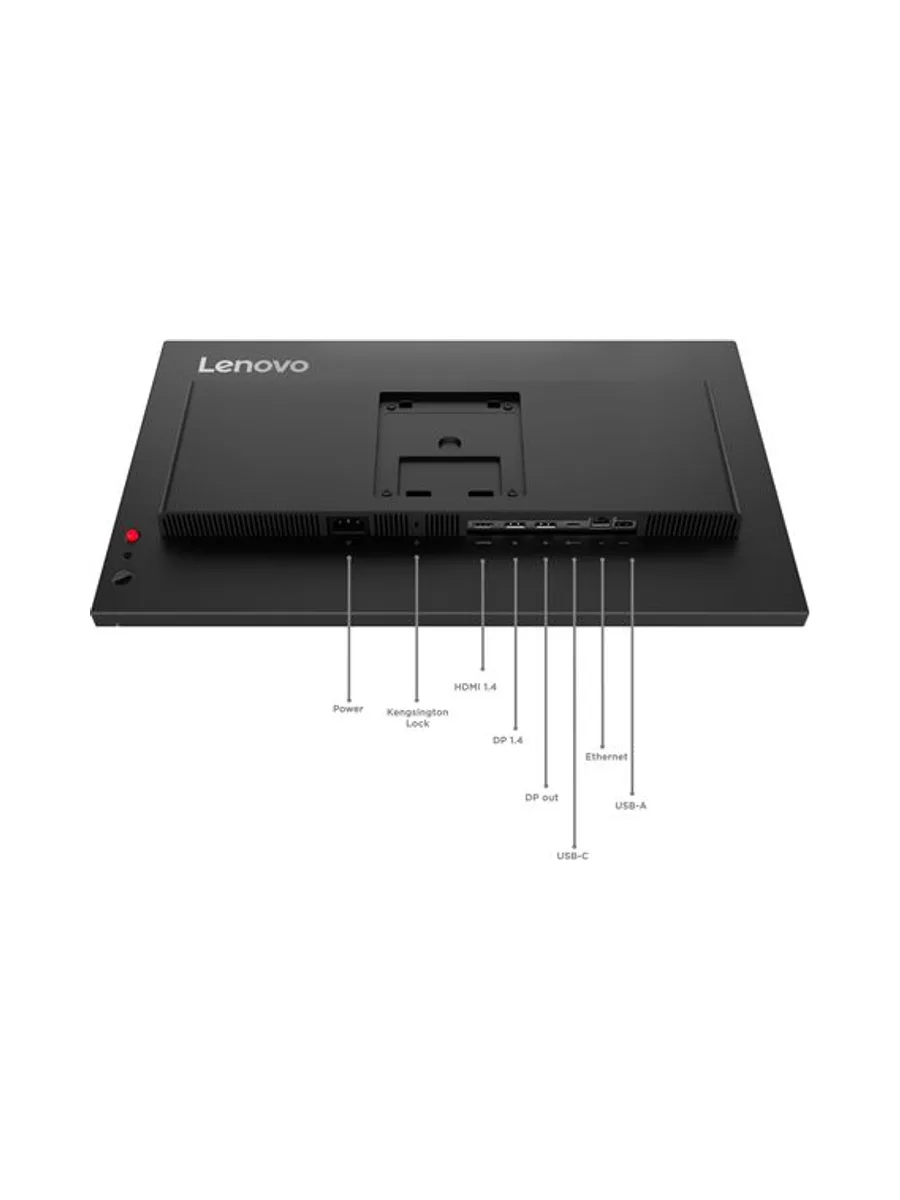Lenovo ThinkVision T24D-40 computer monitor 12