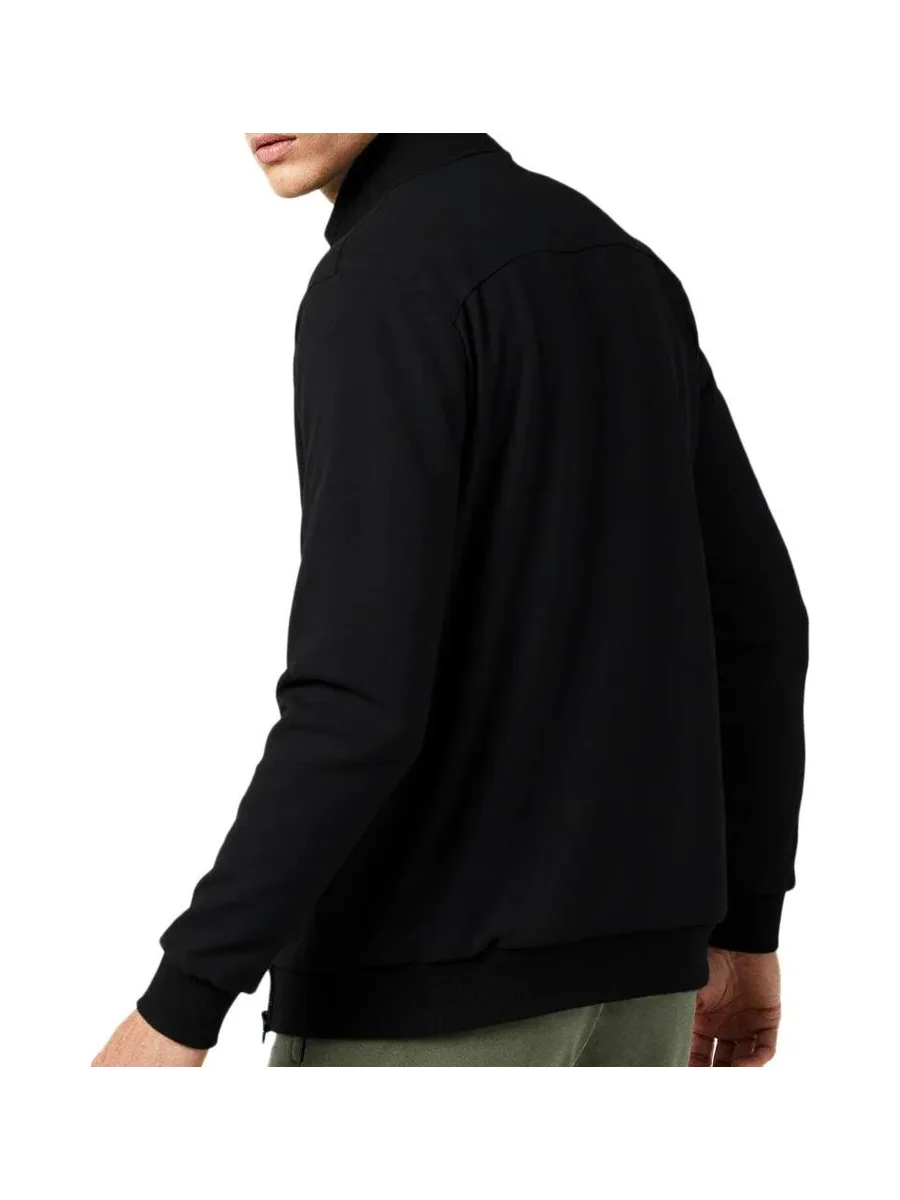 Sweat Noir Homme Le Coq Sportif Coq 3