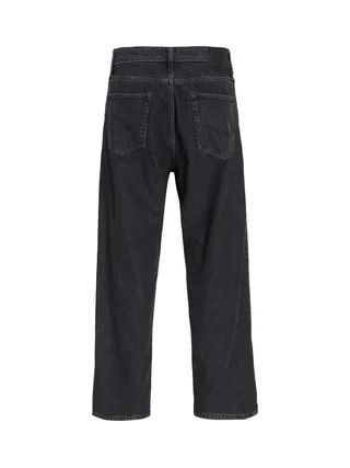 Jean Baggy Noir Homme Jack & Jones Original 706 3