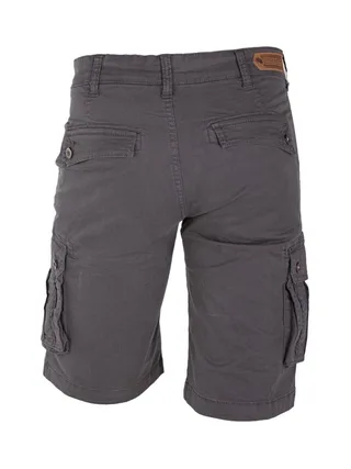 Short Cargo Gris Homme La Maison Blaggio Volna 2