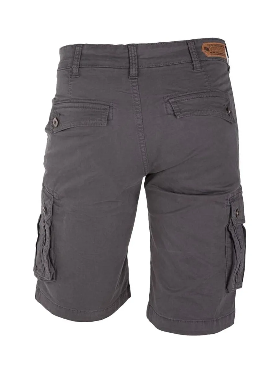 Short Cargo Gris Homme La Maison Blaggio Volna 3