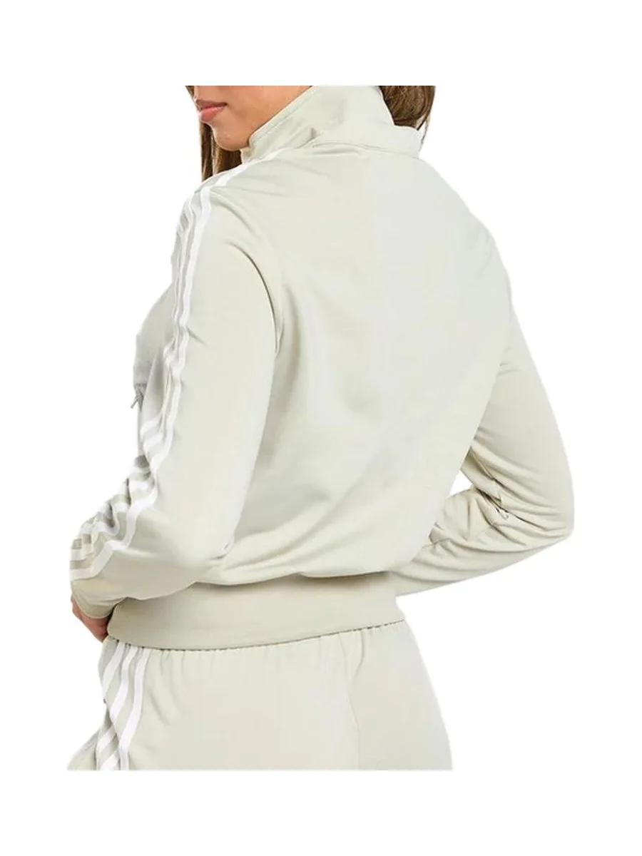 Veste Beige Femme Adidas Firebird 1 3
