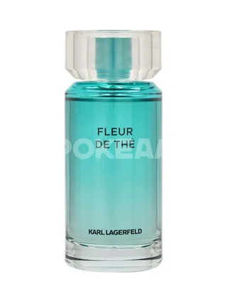Karl Lagerfeld Fleur De The Edp Spray 100ml 2