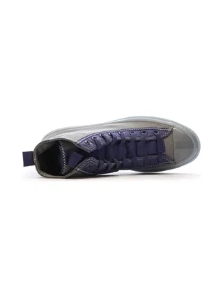 Baskets Gris/Bleu Homme Converse All Star CX Explore Military 4