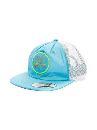 Casquette Blanche/Bleu Garçon O'Neill Zone Cap 1