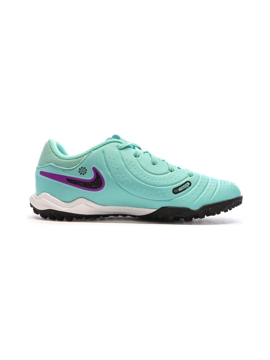 Chaussures de Foot Turquoise Enfant Nike Legend 10 Academy TF 2