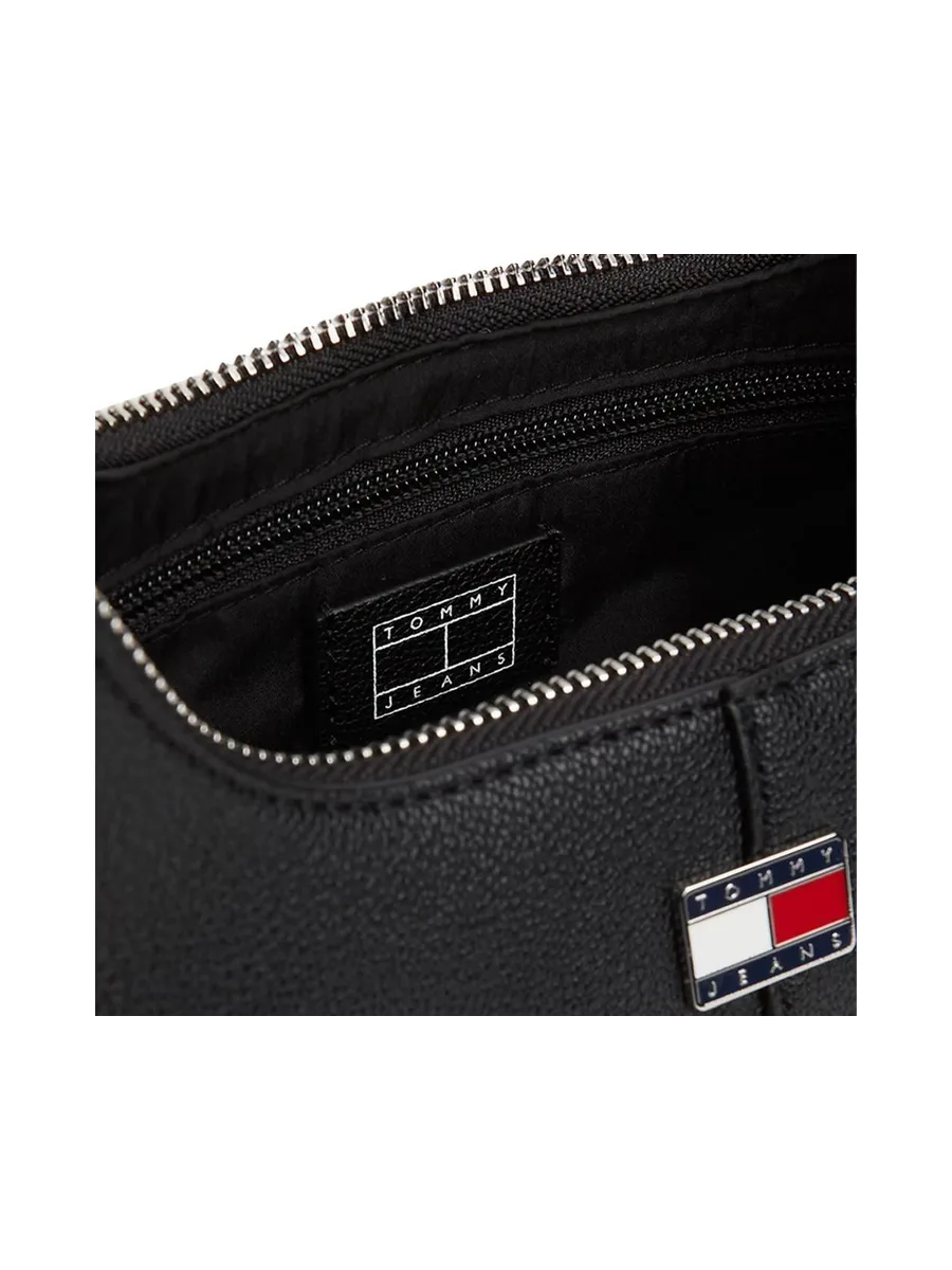 Sac à main Noir Femme Tommy Hilfiger City Shoulder 4